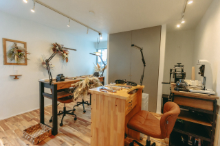 手作り指輪工房G.festa 岡崎店
