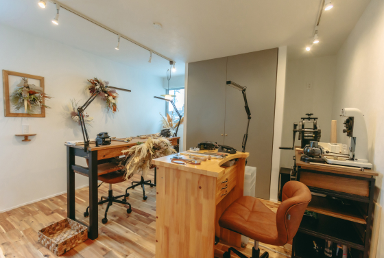 手作り指輪工房G.festa岡崎店