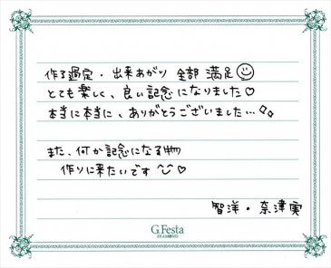 愛知県名古屋市　Tさん・Nさんの声