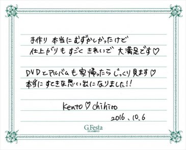 愛知県名古屋市　Kさん・Cさんの声