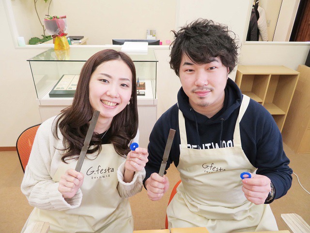 三重県四日市市　Hさん・Aさん