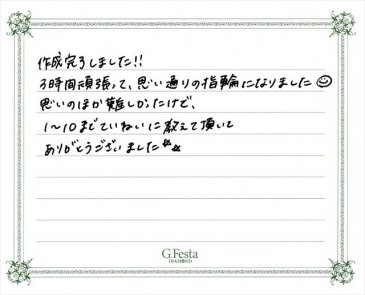 愛知県小牧市　Sさん・Aさんの声