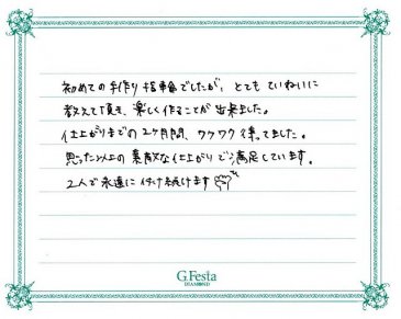 岐阜県岐阜市　Tさん・Sさんの声