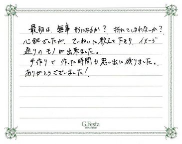 愛知県豊川市　Mさん・Aさんの声