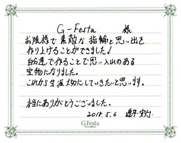 愛知県名古屋市　Rさん・Mさんの声