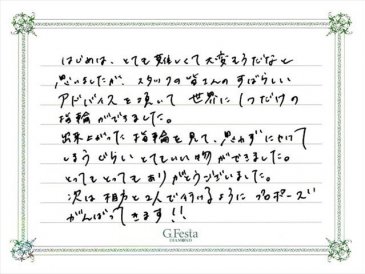 愛知県名古屋市　Tさん・Sさんの声