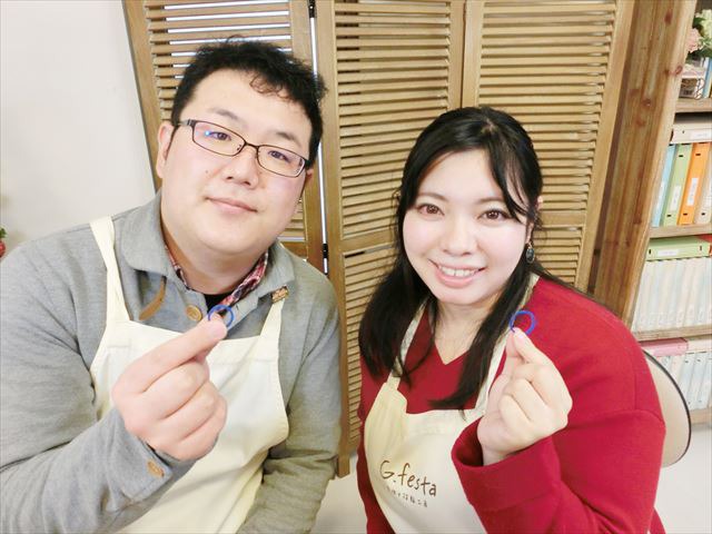 愛知県一宮市　Sさん・Aさん