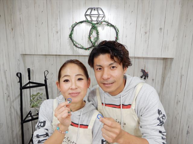愛知県名古屋市　Tさん・Nさん