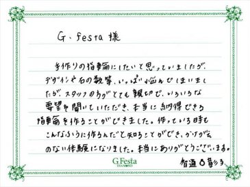 愛知県名古屋市　Tさん・Aさんの声