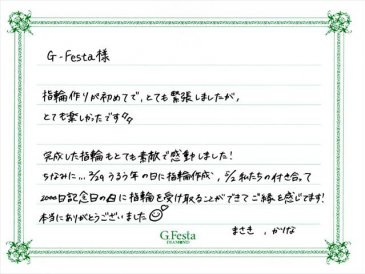 愛知県名古屋市　Mさん・Kさんの声