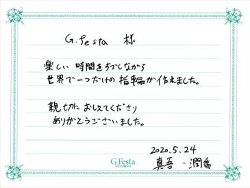 愛知県名古屋市　Sさん・Hさんの声