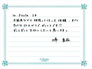 愛知県名古屋市　Dさん・Mさんの声