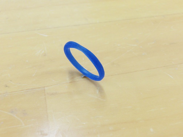 愛知県名古屋市　Hさんの指輪のワックス