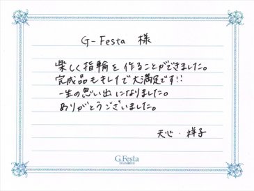 愛知県名古屋市　Tさん・Sさんの声