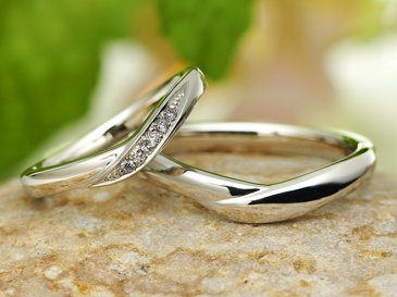 手作り結婚指輪ワックスコース価格例