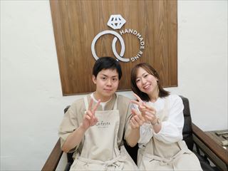 こだわりの結婚指輪