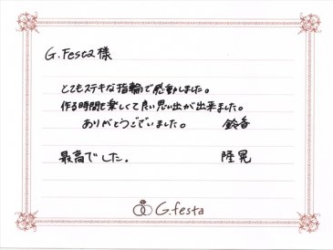 愛知県名古屋市　Tさん・Sさんの声