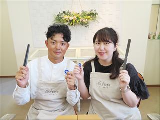 こだわりの結婚指輪♡