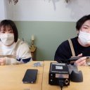 岐阜県岐阜市　Rさん・Sさんの指輪のワックス