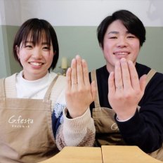 岐阜県岐阜市　Rさん・Sさん