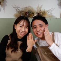 愛知県名古屋市　Aさん・Yさん