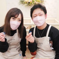 三重県伊賀市　Hさん・Sさん