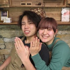 岐阜県岐阜市　Tさん・Yさん