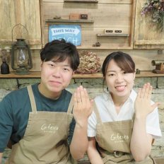 岐阜県美濃加茂市　Tさん・Cさん