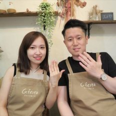 静岡県浜松市　Kさん・Mさん