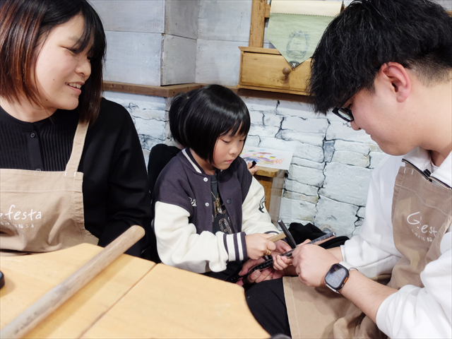 福井県越前市　Tさん・Sさんの指輪のワックス