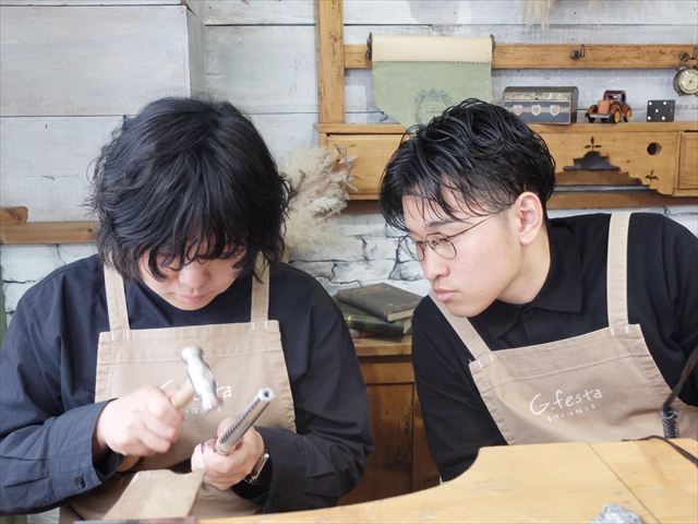 愛知県名古屋市　Ｒさん・Ｍさんの指輪のワックス