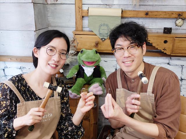 愛知県春日井市　Ｉさん・Ｔさん