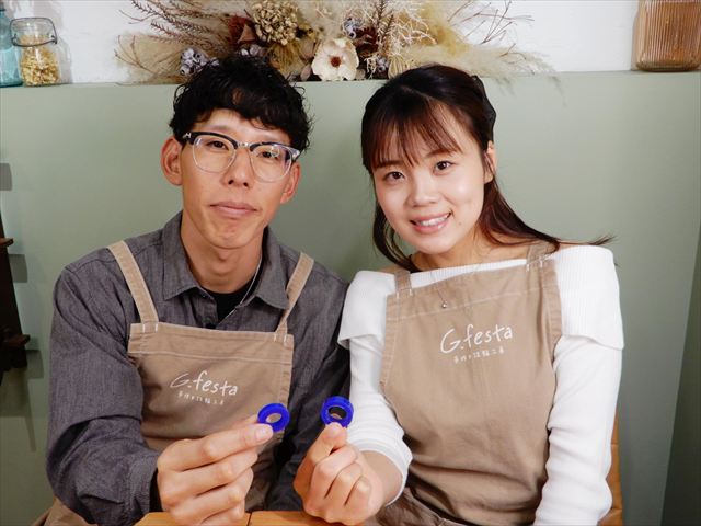 三重県四日市市　Ｔさん・Ｍさん