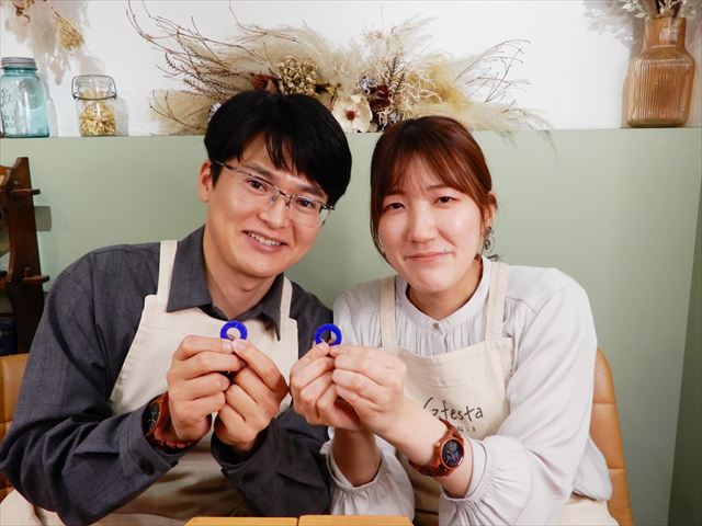岐阜県岐阜市　Ｋさん・Ｅさん