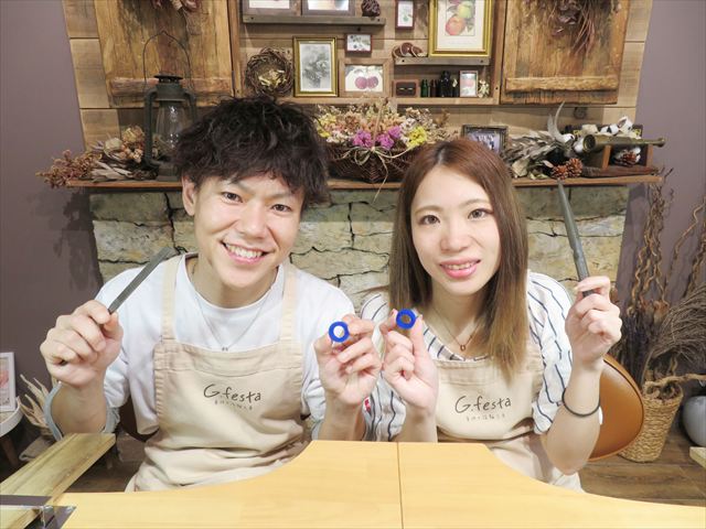 岐阜県大垣市　Ｋさん・Ｍさん
