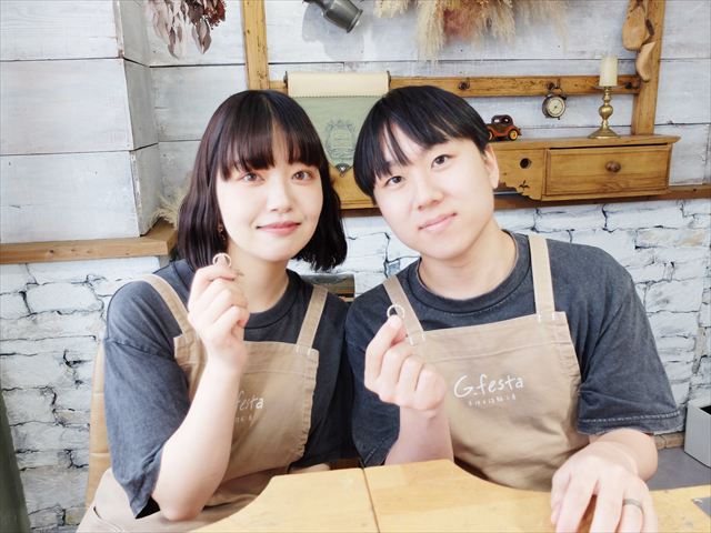愛知県名古屋市　Ｒさん・Ａさん