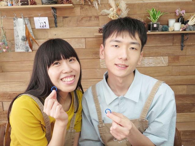 三重県桑名市　Ｔさん・Ｍさん