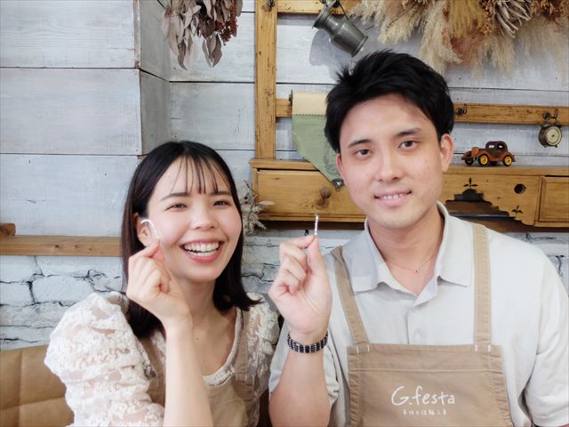 愛知県名古屋市　Yさん・Mさん