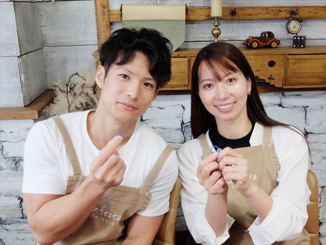 愛知県海部郡　Tさん・Aさん