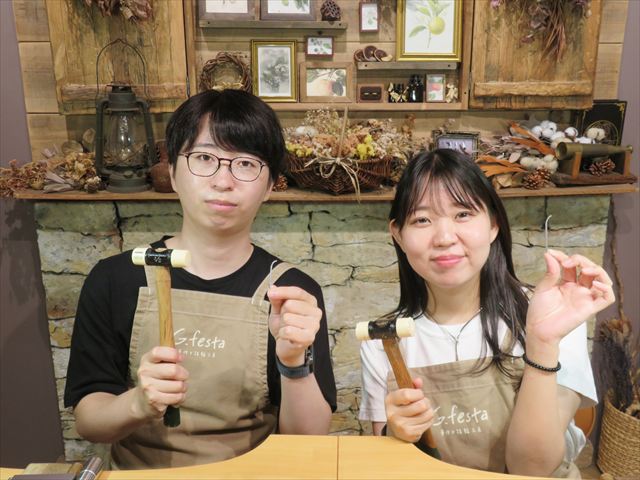 岐阜県大垣市　Tさん・Kさん