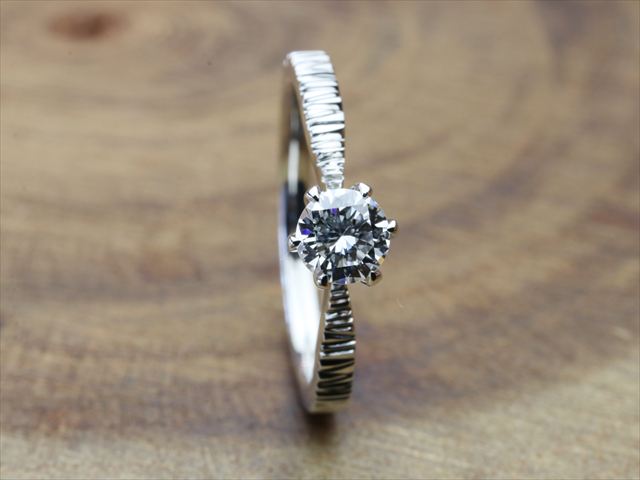 静岡県浜松市　Ｍさんの手作り指輪