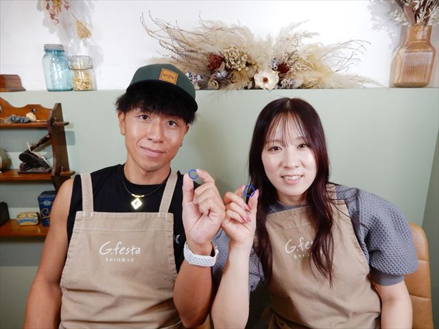 愛知県岡崎市　Ｈさん・Ｍさん