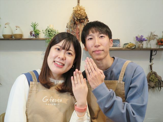 静岡県掛川市　Ｈさん・Ｓさん