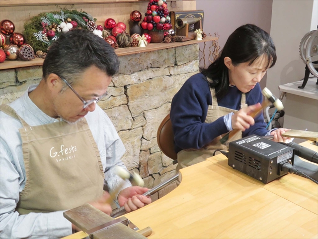岐阜県加茂郡　Ｈさん・Ｙさんの指輪のワックス