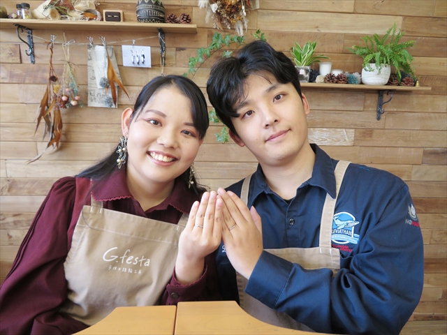 三重県津市　Yさん・Eさん