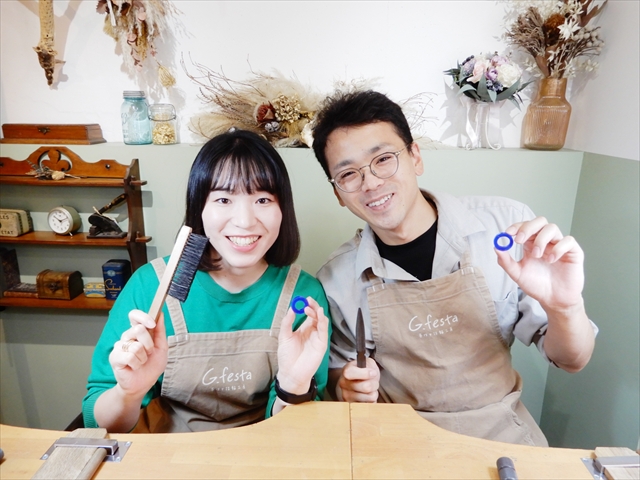 愛知県刈谷市　Ｙさん・Ｍさん