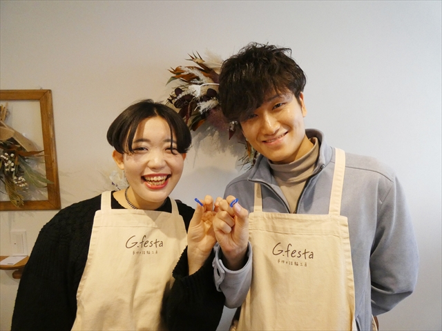 愛知県瀬戸市　Ｙさん・Ｃさん