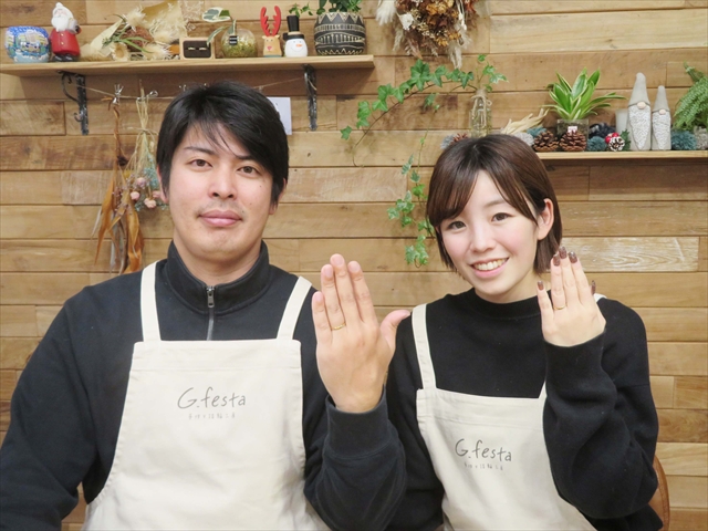 三重県津市　Ｔさん・Ａさん