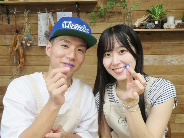 三重県松坂市　Ｋさん・Ｆさん