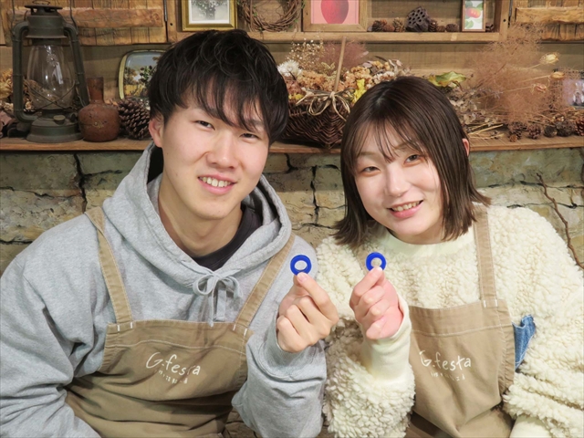 岐阜県瑞穂市　Hさん・Mさん